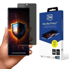 3mk Silky Matt Privacy pro Realme GT7 Pro