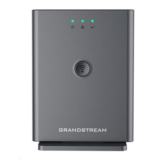 Grandstream DP755 SIP DECT základnová stanice