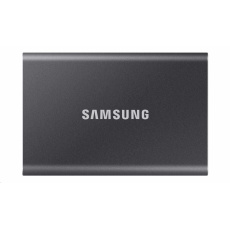 Samsung Externí SSD disk T7 - 1TB - černý