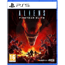 PS5 hra Aliens: Fireteam Elite