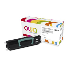 OWA Armor toner pro LEXMARK X203, X204, 2500 Stran, X203A11G, černá/black