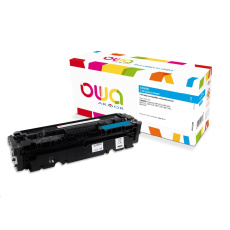 OWA Armor toner pro CANON LBP  653Cdw, 654Cx, MFP735Cx, 5000 str., modrá/cyan (CRG046H C)