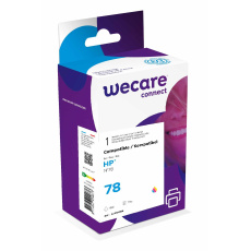 WECARE ARMOR cartridge pro HP DJ 920c, 930c, 932c, 934c, 935c, 940c/cvr, 1115/cvr (C6578AE), 3 colors, 45ml, 775str