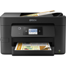 EPSON tiskárna ink WorkForce Pro WF-3820DWF, 4v1, A4, 21ppm, Ethernet, WiFi (Direct), Duplex