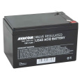 AVACOM baterie 12V 12Ah F2 (PBAV-12V012-F2A)