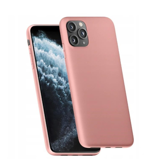 3mk Matt Case pro Apple iPhone 16 Plus, lychee