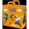 Konix Naruto Shopping Bag orange