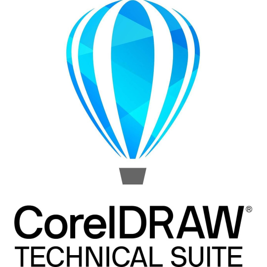 CorelDRAW Technical Suite 3D CAD EDU 1yr Subscription Renewal (5-50)