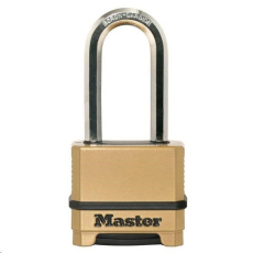 Master Lock Excell kombinační visací zámek - 56mm