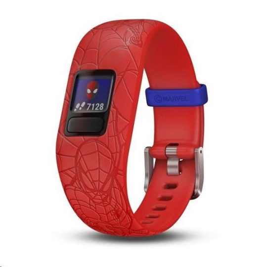 Garmin vívofit junior2 Disney Spider-Man, Red