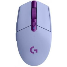 Logitech Wireless Gaming Mouse G305, LIGHTSPEED, lilac