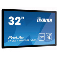 iiyama ProLite TF3215MC-B1AG, 80cm (31,5''), Projected Capacitive, Full HD, black