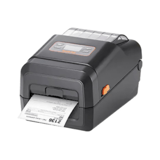 BIXOLON XL5-40CT, label roll, 8 dots/mm (203 dpi), LTS, USB, USB Host, RS232, Ethernet, Wi-Fi, USB, RS232, black