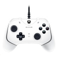 RAZER herní ovladač Wolverine V2 White, Wired Gaming Controller for Xbox Series X