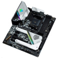 ASRock MB Sc AM4 X570 STEEL LEGEND, AMD X570, 4xDDR4, VGA