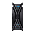 ASUS case ROG HYPERION (GR701), Mid Tower, průhledná bočnice, černá