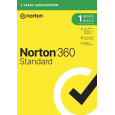 NORTON 360 STANDARD 10GB + VPN 1 uživatel pro 1 zařízení na 3 roky ESD