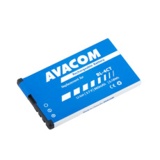 AVACOM baterie do mobilu Nokia 5310 XpressMusic Li-Ion 3,7V 860mAh (náhrada BL-4CT)