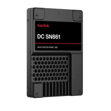 WD SSD 1.92TB DC SN861, PCIe Gen5, (R:13700, W:3600MB/s), RI-1DW/D BICS6 SE