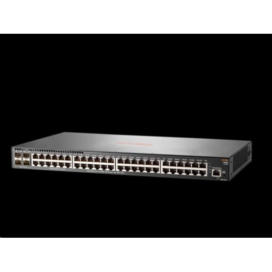 HPE Aruba Networking 2930F 48G 4SFP Switch