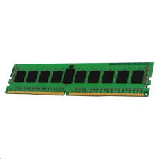 KINGSTON DIMM DDR4 16GB 2666MT/s ECC