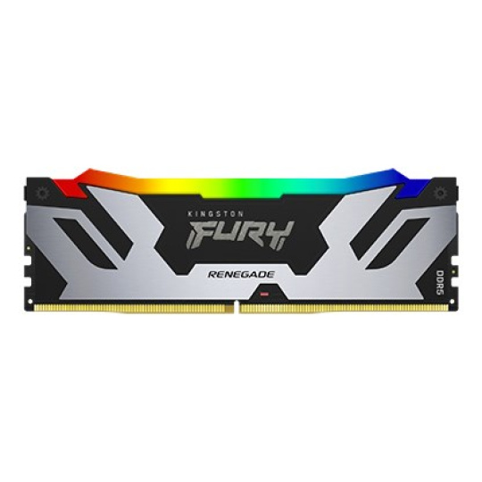 KINGSTON DIMM DDR5 16GB 8000MT/s CL38 FURY Renegade RGB XMP