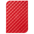 VERBATIM Externí HDD 1TB Store 'n' Go Portable Hard Drive USB 3.0, Red GEN II