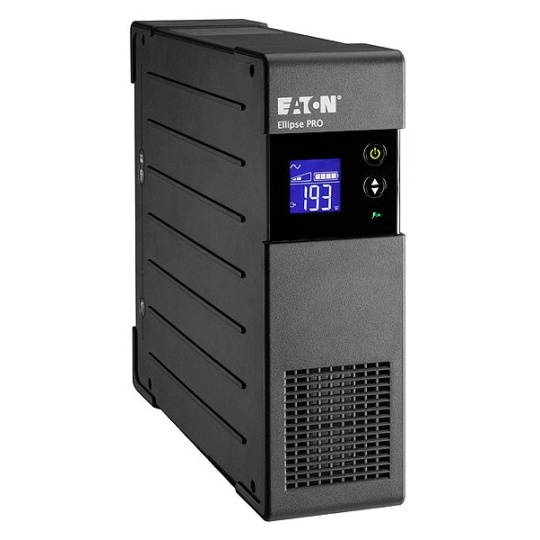 Eaton Ellipse PRO 650 FR, UPS 650VA, 4 zásuvky, LCD, české zásuvky