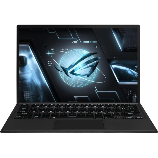 ASUS NTB ROG Flow Z13 (GZ301VU-NEBULA026X), i9-13900H, 13.4" 2560 x 1600, 16GB, 1TB SSD, RTX 4050, W11 Pro, Black