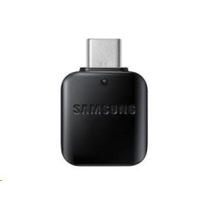 Samsung adaptér EE-UN930, USB-C, OTG, černá (bulk)