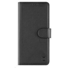 Tactical flipové pouzdro Field Notes pro Motorola G04 Black