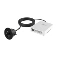 Dahua KIT/IPC-HUM8441-E1-L1-0280B, IP kamera, Pinhole, 4Mpx, 1/2.7" CMOS, objektiv 2,8 mm, PoE