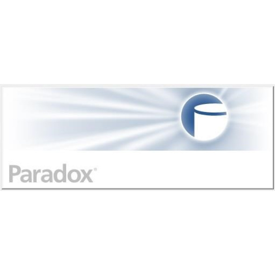 Paradox License  (2501 - 5000) ENG