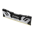 KINGSTON DIMM DDR5 24GB 7200MT/s CL38 FURY Renegade Silver XMP