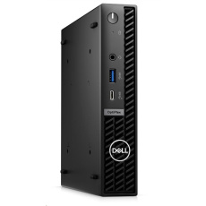 DELL PC OptiPlex Micro 7020 MFF/TPM/i5 14500T/8GB/256GB SSD/90W Type-C/WLAN/vPro/Kb/Mouse/W11 Pro/3Y PS NBD