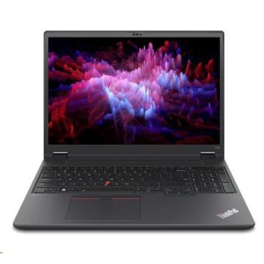 LENOVO NTB ThinkPad P16v Gen1 - Ryzen 7 7840HS,16" WUXGA IPS,16GB,512SSD,HDMI,RTX A500 4GB,W11P,3Y Premier