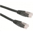 GEMBIRD kabel patchcord CAT6 stíněný FTP 2m, černý