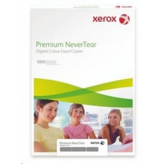 Xerox Premium Never Tear PNT 123 A4 - Tmavě Zelená (170g, 100listů)