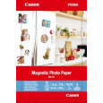 Canon magnetický fotopapír  (MG-101) 10x15cm, 5 listů v balení