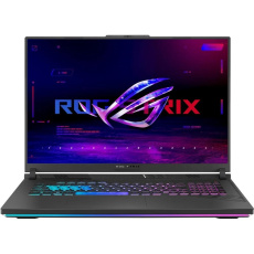 ASUS NTB ROG Strix G18 (G814JIR-N6003W), i9-14900HX, 18" 2560 x 1600, 32GB, 1TB SSD, RTX 4070, W11 Home, Gray