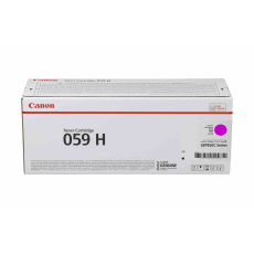 Canon TONER  059H purpurový pro i-SENSYS LBP852CX (13 500 str.)