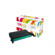 OWA Armor toner pro SAMSUNG CLP 620, 670, 4000 Stran, CLTY5082L, žlutá/yellow (CLT-Y5082L,SU532A)