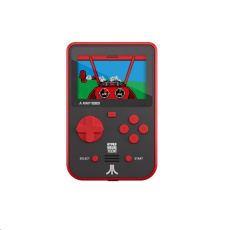 Hypermegatech 03. Super Pocket Atari Edition