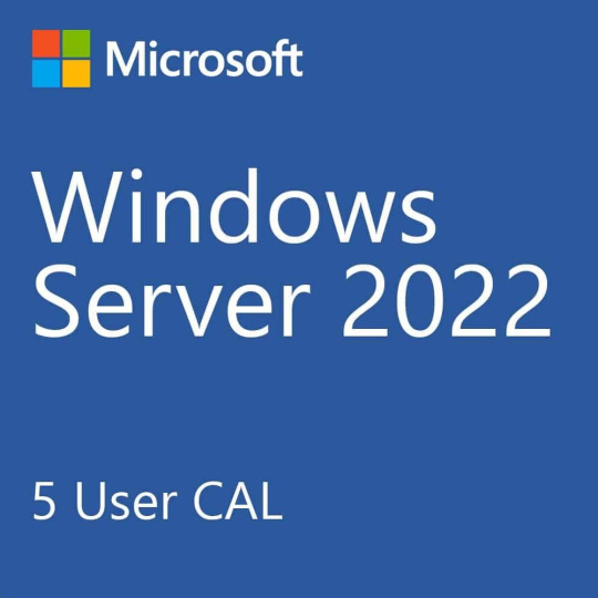 DELL_CAL Microsoft_50-pack of Windows Server 2025/2022 Device CALs (STD or DC) Cus Kit