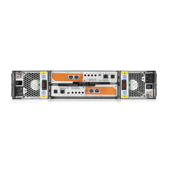 HPE MSA 2060 16Gb Fibre Channel LFF Storage