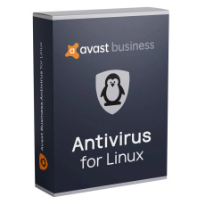 _Nová Avast Business Antivirus for Linux pro 25 PC na 36 měsíců