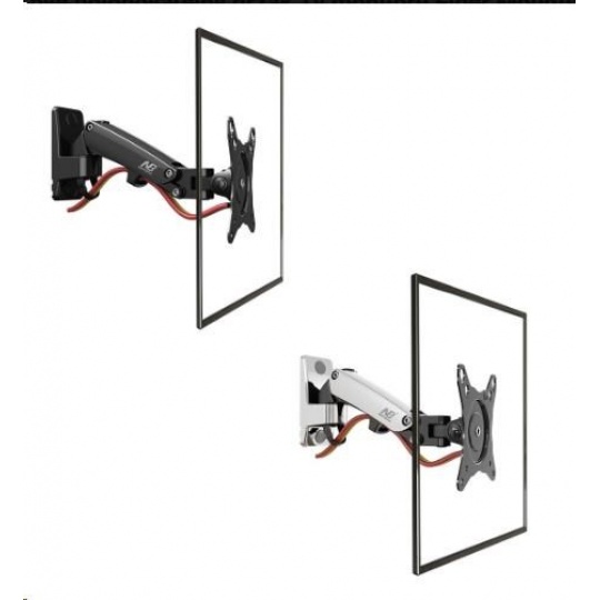 Výškově polohovatelný držák Tv monitoru Fiber Mounts F120