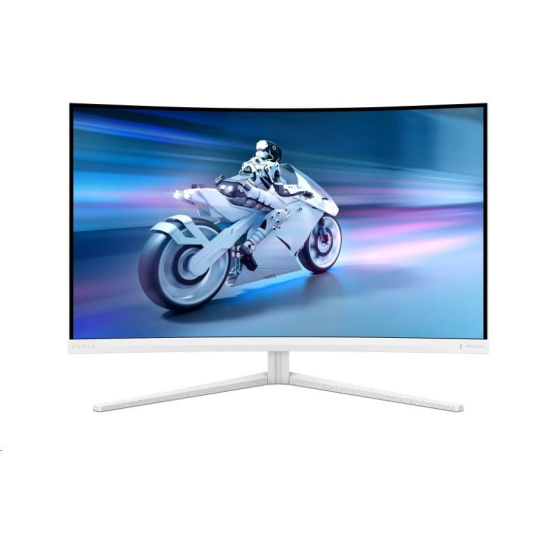 Philips MT VA LED 31,5" 32M2C5501/00 - VA panel, 2560x1440, 2xHDMI, DP, nast vysky, zakriven