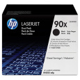 HP 90X Black 2-pack LJ Toner Cart, 2 x 24 000, CE390XD (24,000 / 24,000 pages)