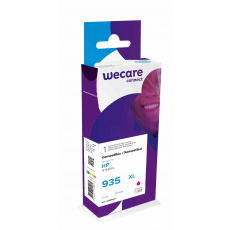 WECARE ARMOR cartridge pro HP Officejet 6812, 6815, Officejet Pro 6230, 6830 (C2P25AE), červená/magenta, 12ml, 850str